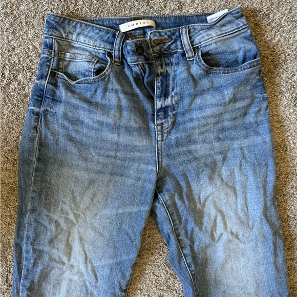 Tyler super high rise jeans - Picture 2 of 4